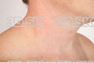 Neck texture of Garry 0003